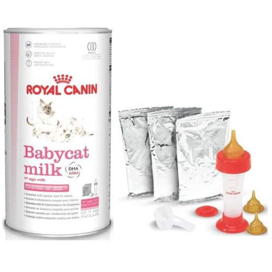 Royal Canin Babycat Milk Kedi Süt Tozu 300 gr Royal Canin Babycat Milk Kedi Süt Tozu 300 gr