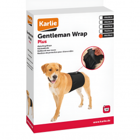 Karlie Erkek Köpek İdrar ve Eşleşme Koruma Bandı XL Karlie Erkek Köpek İdrar ve Eşleşme Koruma Bandı XL