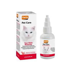 Karlie Kedi Göz Temizleme Solüsyonu 50 ml Karlie Kedi Göz Temizleme Solüsyonu 50 ml