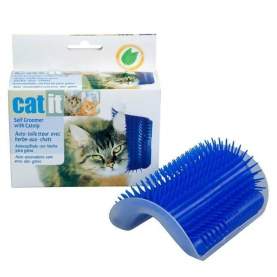 Hagen Catit Kedi Otlu Kedi Kaşınma Fırçası Hagen Catit Kedi Otlu Kedi Kaşınma Fırçası