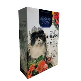 Nature Plan Kedi Çimi 500 ml Nature Plan Kedi Çimi 500 ml
