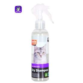 Karlie Kuru Kedi Şampuanı 200 ml Karlie Kuru Kedi Şampuanı 200 ml