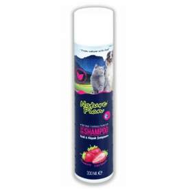 Natture Plan Çilek Kokulu Kedi ve Köpek Şampuanı 300 ml Natture Plan Çilek Kokulu Kedi ve Köpek Şampuanı 300 ml