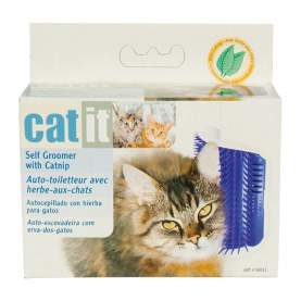Hagen Catit Catnip'li Kedi Kaşınma Fırçası Hagen Catit Catnip'li Kedi Kaşınma Fırçası